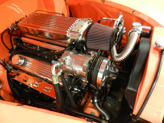 RCS EFI Tuning